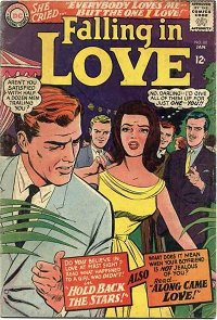Falling in Love (DC, 1955 series) #80 — Everybody Loves Me--But the One I Love
