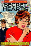 Secret Hearts  #106 (September 1965)