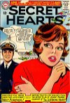 Secret Hearts (DC, 1949 series) #106 (September 1965)