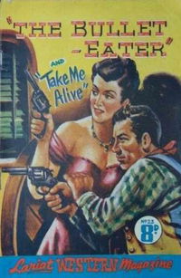 Lariat Western (Action Comics, 1950? series) #23 ([June 1952?])