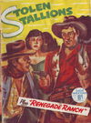 Lariat Western (Action Comics, 1950? series) #30 — Stolen Stallions ([January 1953?])