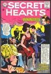 Secret Hearts (DC, 1949 series) #101 (January 1965)