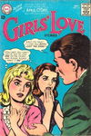 Girls' Love Stories (DC, 1949 series) #112 July 1965