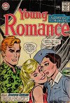 Young Romance (DC, 1963 series) #130 (June-July 1964)