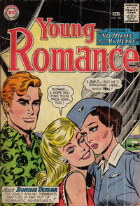 Young Romance  #130 (June-July 1964)