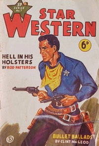 Star Western S.P. Series  #7 ([April 1946?])