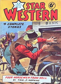Star Western S.P. Series (Southdown Press, 1945? series) #14 ([November 1946?])