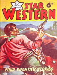 Star Western S.P. Series  #18 ([March 1947?])