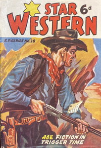 Star Western S.P. Series  #28 ([January 1948?])