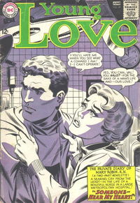 Young Love (DC, 1963 series) #49 May-June 1965