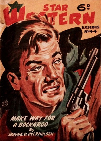 Star Western S.P. Series (Southdown Press, 1945? series) #44 ([1949?])