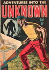 Adventures into the Unknown (Atlas, 1958? series) #1 [1958?]