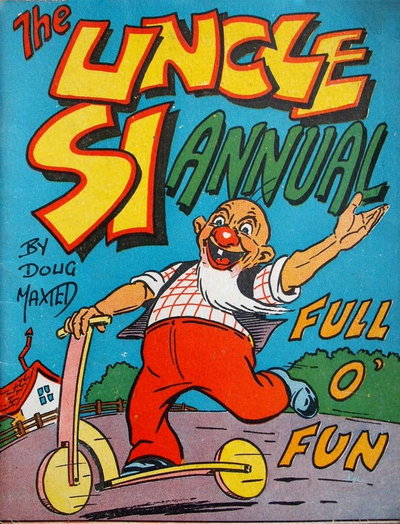 The Uncle Si Annual [nn] ([1945?])
