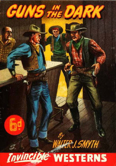Invincible Westerns  #16 ([January 1949?])