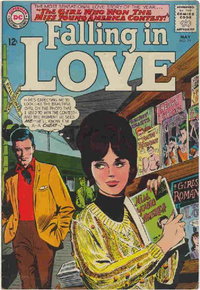 Falling in Love  #75 (May 1965)
