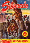 Invincible Westerns (Invincible, 1948 series) #28 — Silverado [July 1949?]