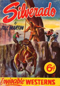 Invincible Westerns (Invincible, 1948 series)  #28 ([July 1949?])