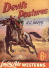 Invincible Westerns  #30 ([August 1949?])
