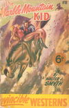 Invincible Westerns (Invincible, 1948 series) #39 — The Marble Mountain Kid [January 1950?]