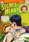 Secret Hearts (DC, 1949 series) #100 (December 1964)