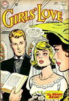 Girls' Love Stories (DC, 1949 series) #100