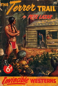 Invincible Westerns (Invincible, 1948 series)  #87 ([January 1951?])