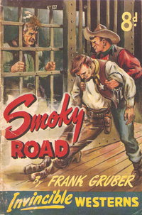 Invincible Westerns  #107 ([June 1951?])