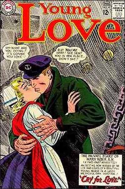 Young Love  #47 (February 1965)