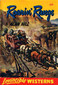 Invincible Westerns  #114 ([August 1951?])