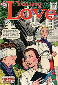 Young Love (DC, 1963 series) #42 March-April 1964