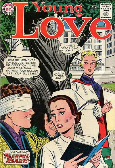 Young Love (DC, 1963 series) #42 (March-April 1964)