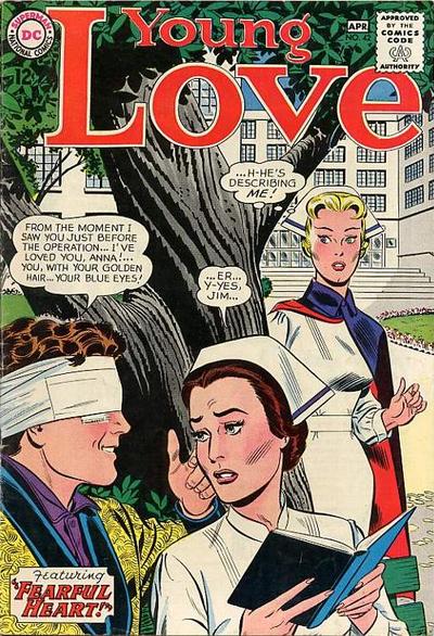 Young Love  #42 (March-April 1964)