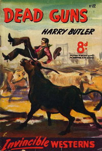 Invincible Westerns (Invincible, 1948 series)  #122 ([October 1951?])