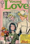 Young Love (DC, 1963 series) #46 November-December 1964