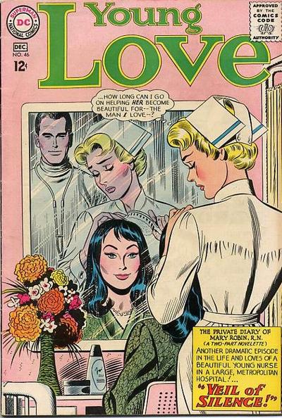 Young Love (DC, 1963 series) #46 (November-December 1964)