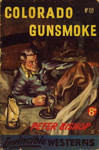 Invincible Westerns (Invincible, 1948 series)  #139 ([February 1952?])