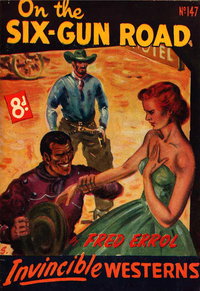 Invincible Westerns (Invincible, 1948 series)  #147 ([April 1952?])