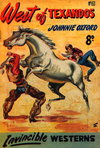 Invincible Westerns  #153 ([June 1952?])