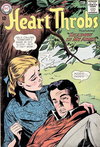 Heart Throbs  #91 (August-September 1964)