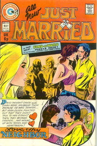 Just Married (Charlton, 1958 series)  #100 (May 1974) — Untitled