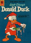 Walt Disney's Donald Duck (Dell, 1952 series) #79 September 1961