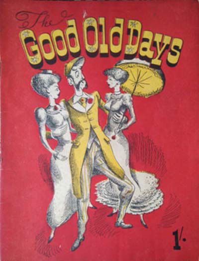 The Good Old Days (Unknown, 1920?)  [1920?]