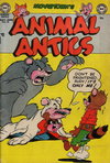Movietown's Animal Antics  #44 (May-June 1953)