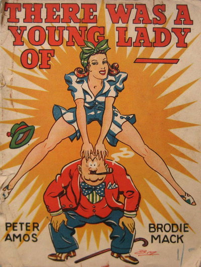 There Was a Young Lady of -- [nn] ([1942?])