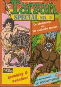 Tarzan Special  #5 (1981)