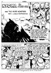 Nyoka the Jungle Girl (Cleland, 1949 series) #34 — The Weird Monsters Part I - Jungle Disappearance (page 1)