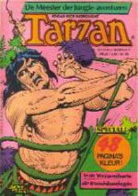 Tarzan Special  #4 (1981)