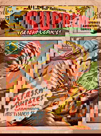 The New Supreme Feature-Comics  #5 ([December 1945?])