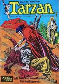 Tarzan (Juniorpress, 1979 series) #53 (February 1981)