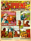 Supreme Feature-Comic  #11 ([May 1945?])